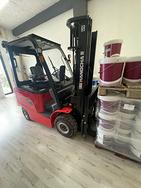 HANGCHA 20 CARRELLO ELEVATORE MULETTO