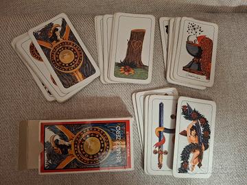 carte da gioco Renato Zero 