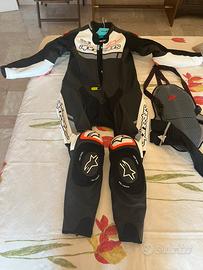 Tuta alpinestars