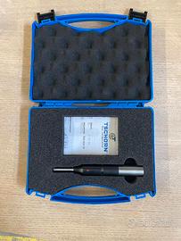 Azzeratore/tastatore a led