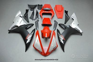 Carena Completa per YAMAHA YZF R1 2002 - 2003