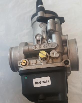 carburatore dell'orto PHBH 28BS