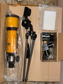 TELESCOPIO KONUS ORION COMPLETO