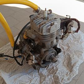 Polaris 400 2 tempi 