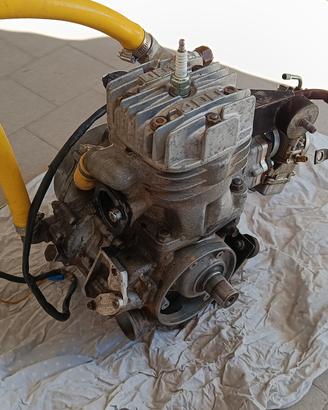 Polaris 400 2 tempi 