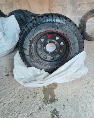 gomme e cerchi 