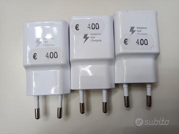 n.3 alimentatori Samsung 10W
