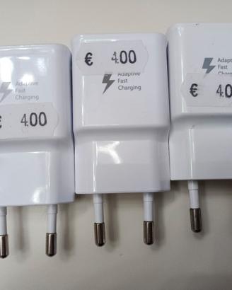 n.3 alimentatori Samsung 10W