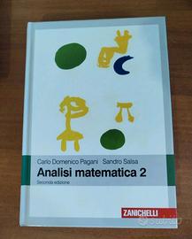 Analisi Matematica 2. - Pagani, Salsa