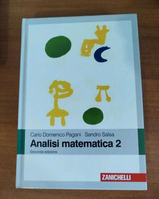 Analisi Matematica 2. - Pagani, Salsa
