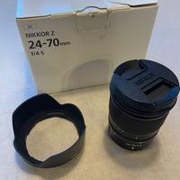 NIKON Z 24-70MM F/4 S