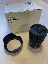 NIKON Z 24-70MM F/4 S