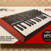 Akai Professional MPK Mini MK3