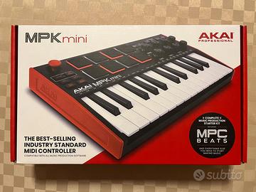Akai Professional MPK Mini MK3