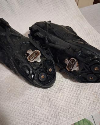 scarpe ciclismo 