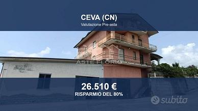 Immobile in asta di 408 m² a Ceva