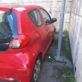 Toyota aygo anno 2006