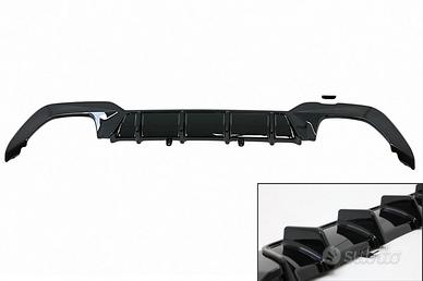 Diffusore posteriore M340i BMW Serie 3 G20 G21 G28