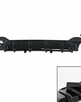 Diffusore posteriore M340i BMW Serie 3 G20 G21 G28