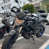 Yamaha MT-125 - 2015