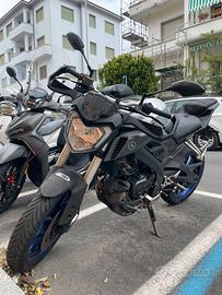 Yamaha MT-125 - 2015