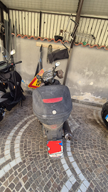 Kymco People 200s