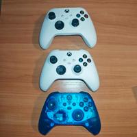 3 Controller Xbox originali – Series X/S, One, PC