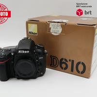 Nikon D610