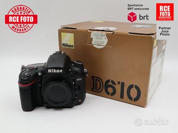 Nikon D610