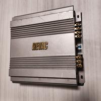 Amplificatore auto revac ra80 