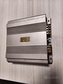 Amplificatore auto revac ra80 
