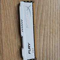 Ram 8Gb HyperX Fury DDR3