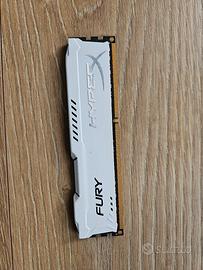 Ram 8Gb HyperX Fury DDR3
