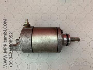 MOTORINO AVVIAMENTO SUZUKI GSXR 600 2006 2007 GSX