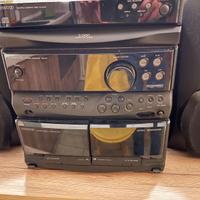 Stereo Compatto Kenwood