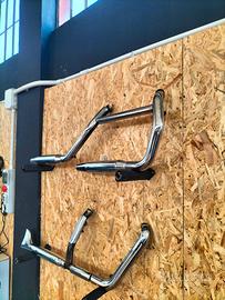 Scarico Harley Davidson sportster