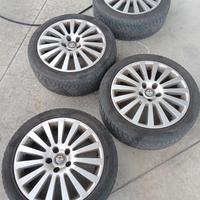 4 Cerchi 7.5j X 17 H2 ET 41