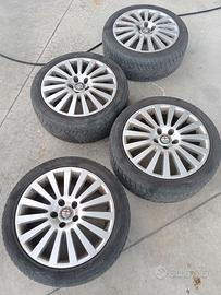 4 Cerchi 7.5j X 17 H2 ET 41