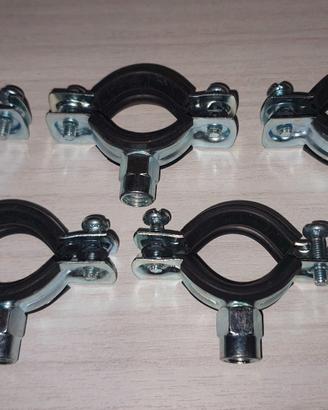 Set di 5 pezzi
Fascette stringitubo Hilti MP-HI 25