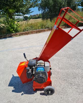 biotrituratore caravaggi bio 60