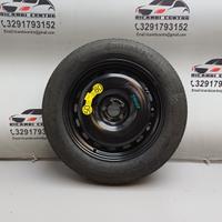 RUOTINO DI SCORTA T175/80 R19 122M 5x108x63.3 JAGU