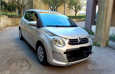 Citroen c1 colore grigio