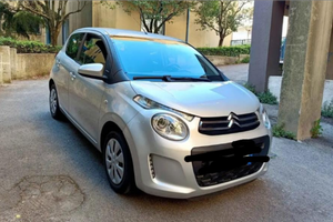 Citroen c1 colore grigio