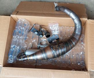 Marmitta espansione Vespa Dexter Summer