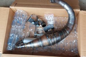 Marmitta espansione Vespa Dexter Summer