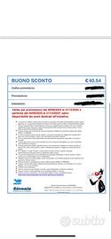 Voucher sconto biglietto nave tirrenia