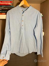Camicia in lino