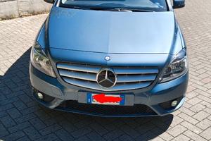 MERCEDES BENZ CLASSE B160CDI EXECUTIVE