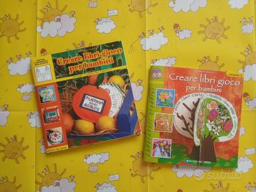 5 libri di attività per bambini con modelli