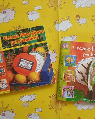 5 libri di attività per bambini con modelli